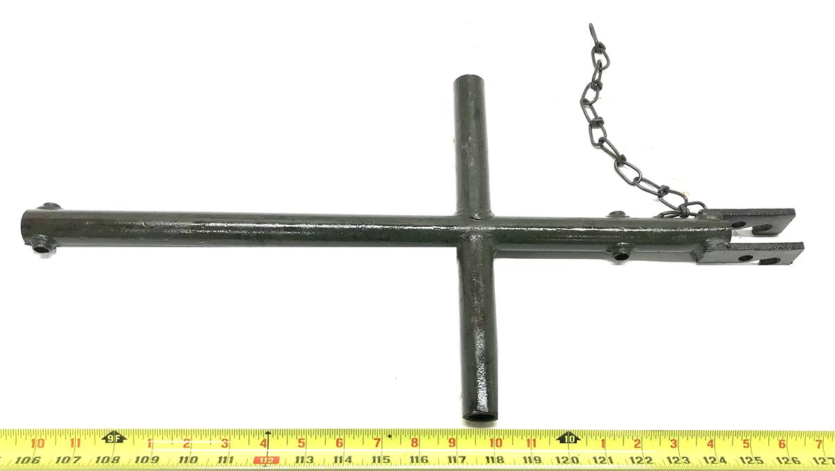 9M-1037 | 9M-1037  Short Hood Prop Rod M939 (USED) (6).JPG
