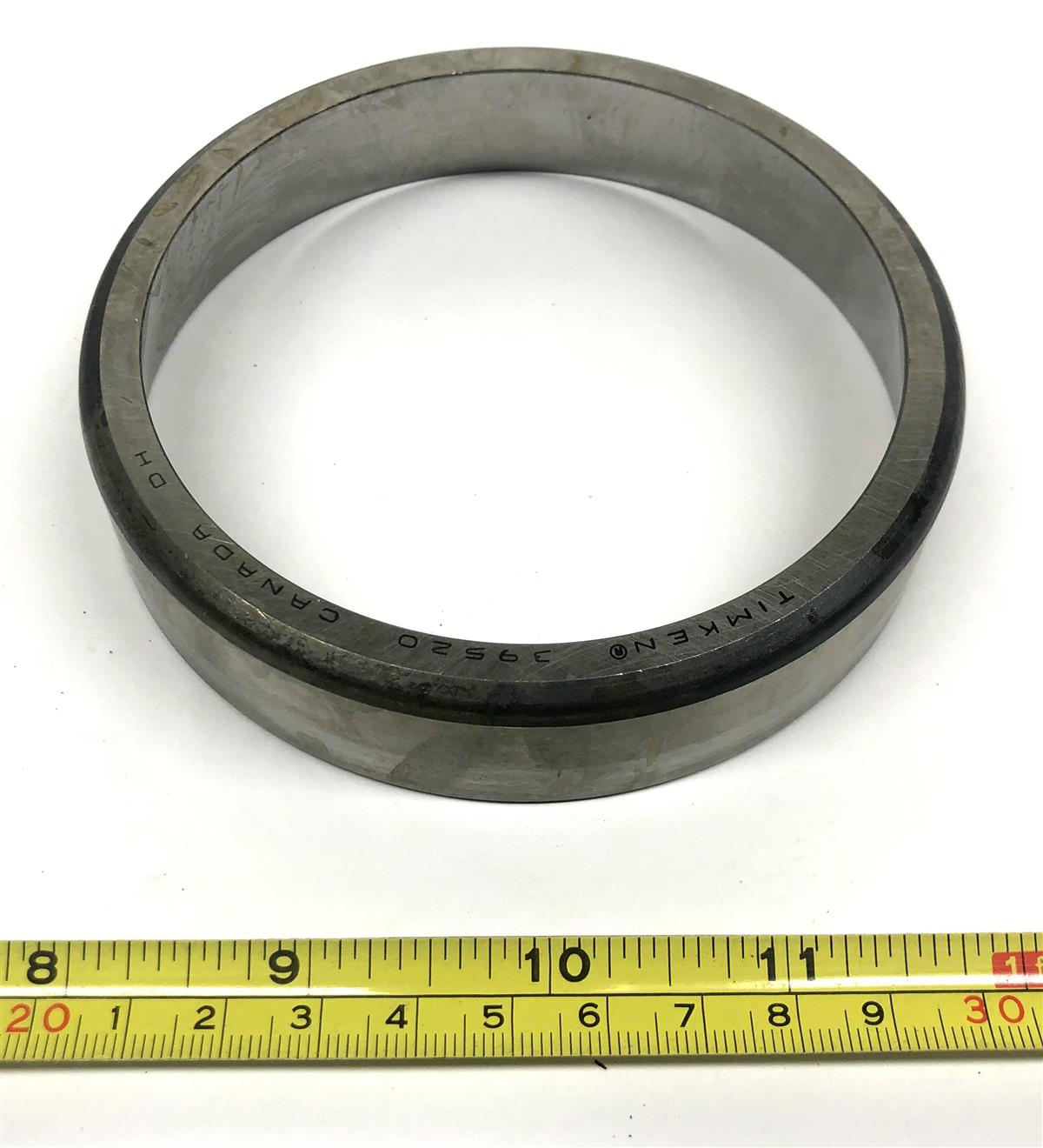9M-1075 | 9M-1075 Transfer Case Output Shaft Roller Bearing Cup Race (3).JPG
