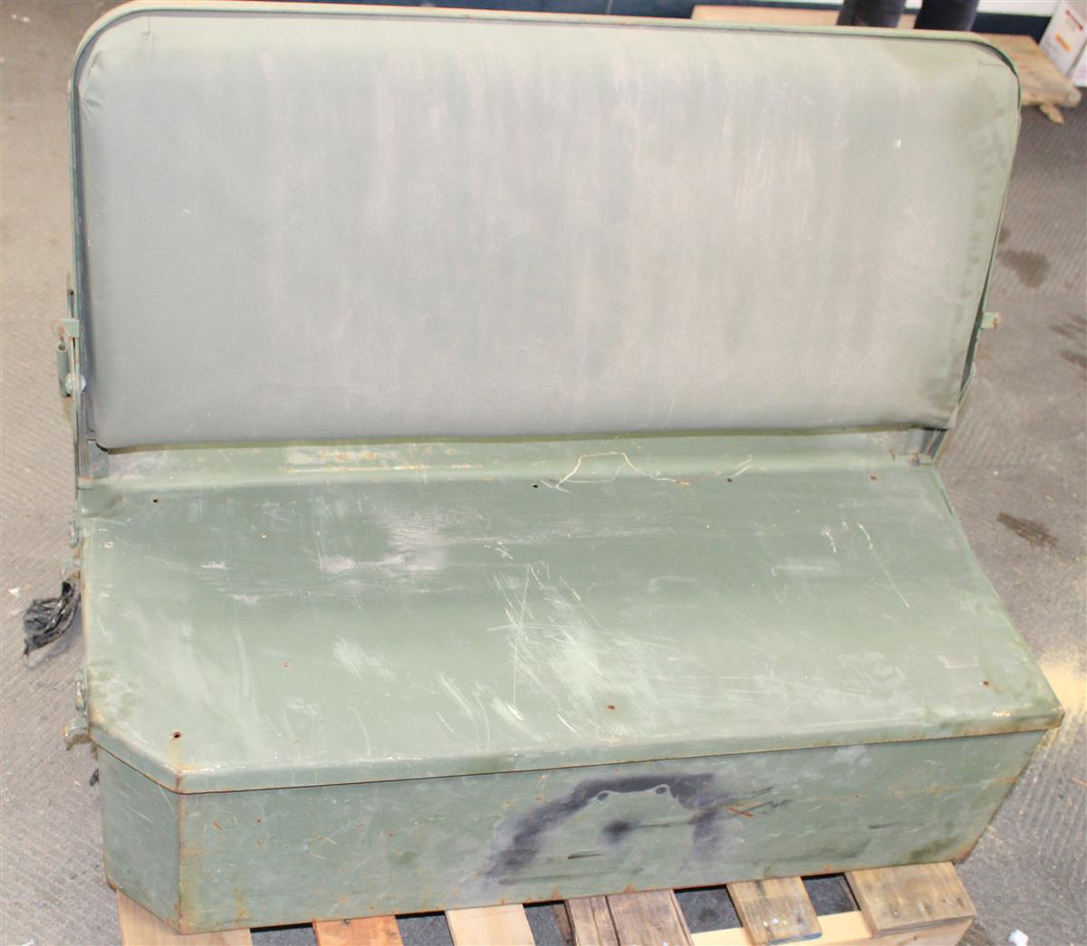 9M-110 | 9M-110 Passenger Bench Seat Battery Box Frame with Lid M939A1 M939A2 Update (2).JPG