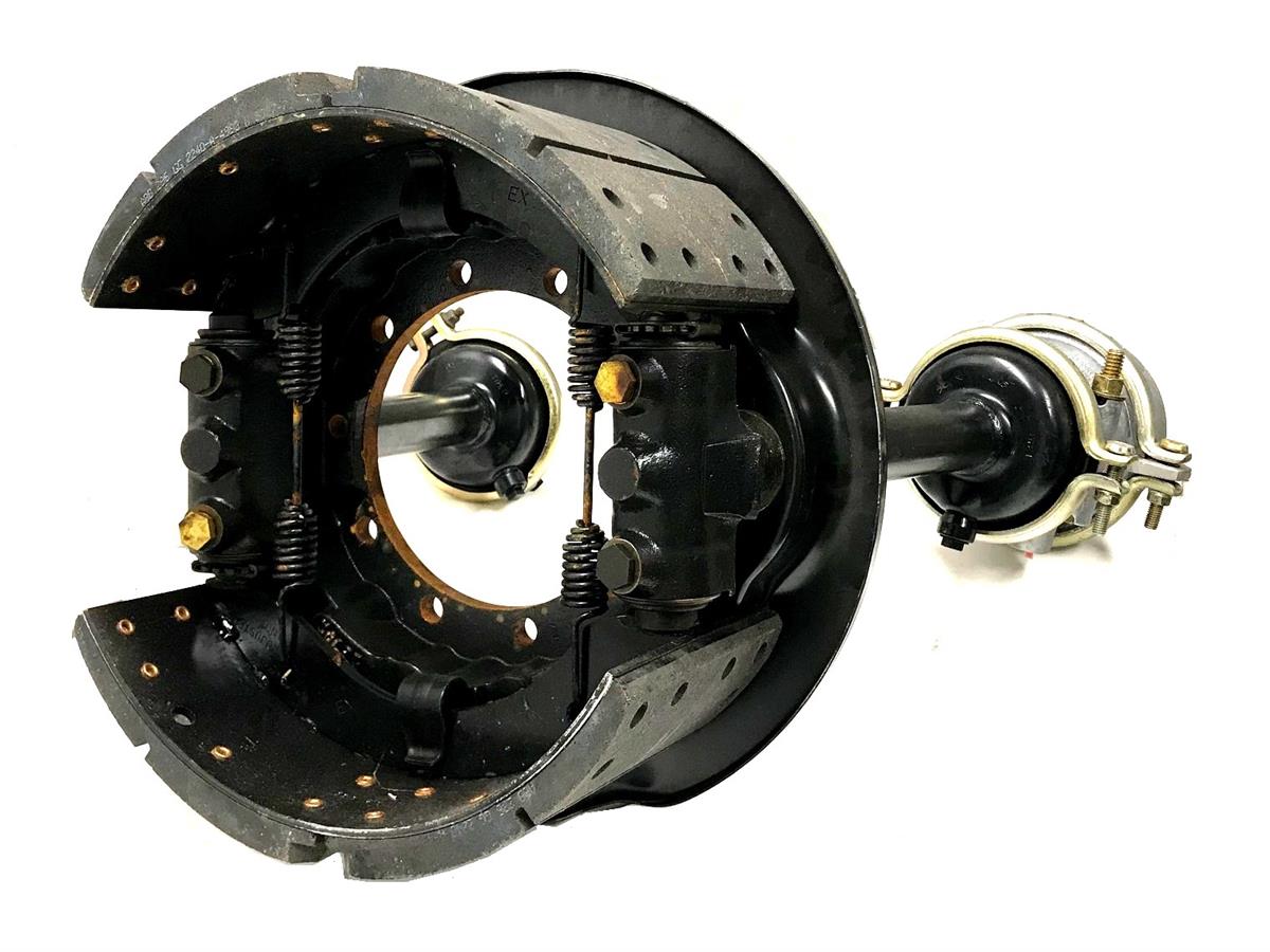9M-116 | 9M-116  Air Brake Assembly with Brake Chambers, Shoes, Backing Plate, Hardware  (2)(RB)(BLACK).jpg