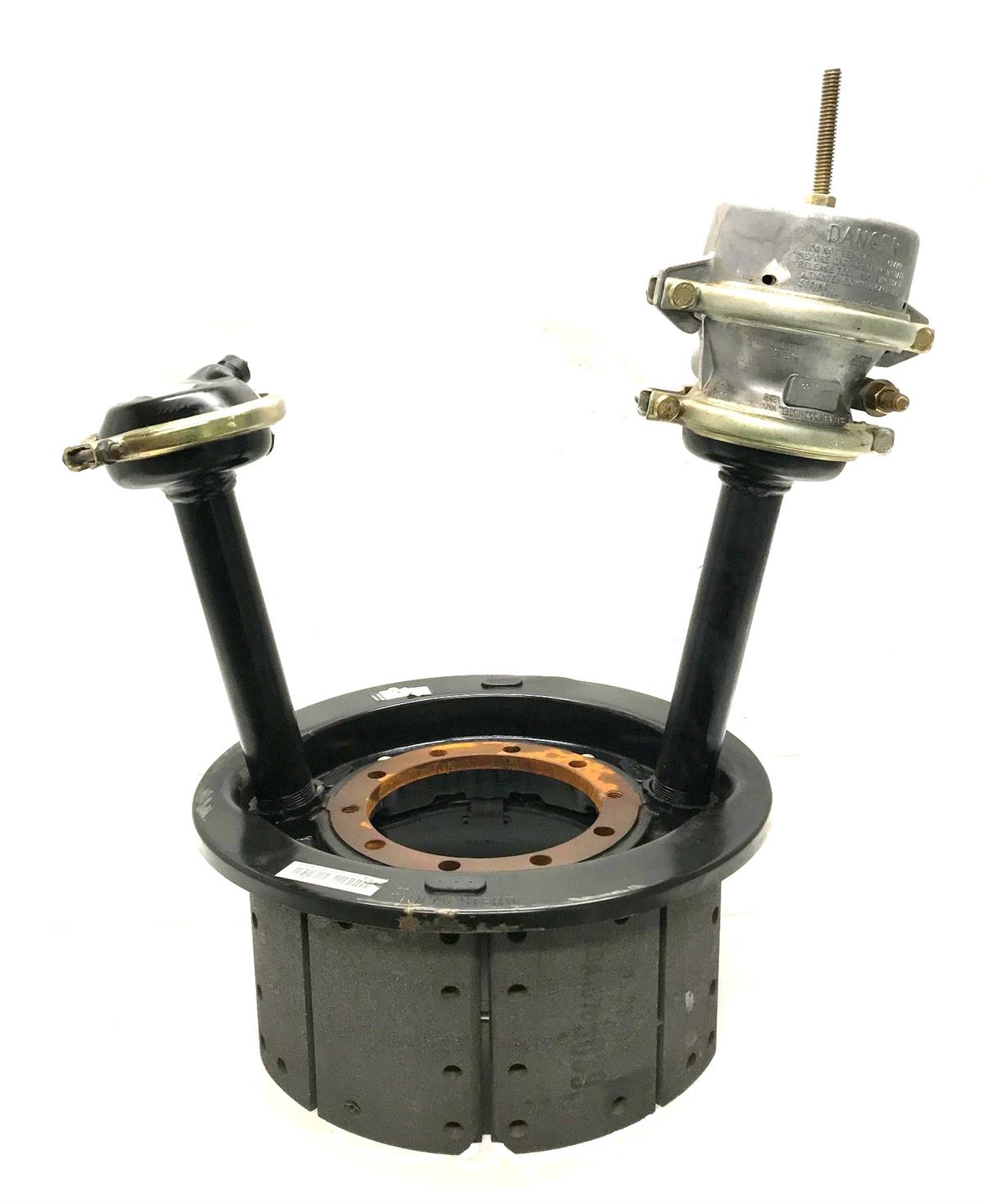 9M-116 | 9M-116  Air Brake Assembly with Brake Chambers, Shoes, Backing Plate, Hardware (1)(RB)(BLACK).jpg