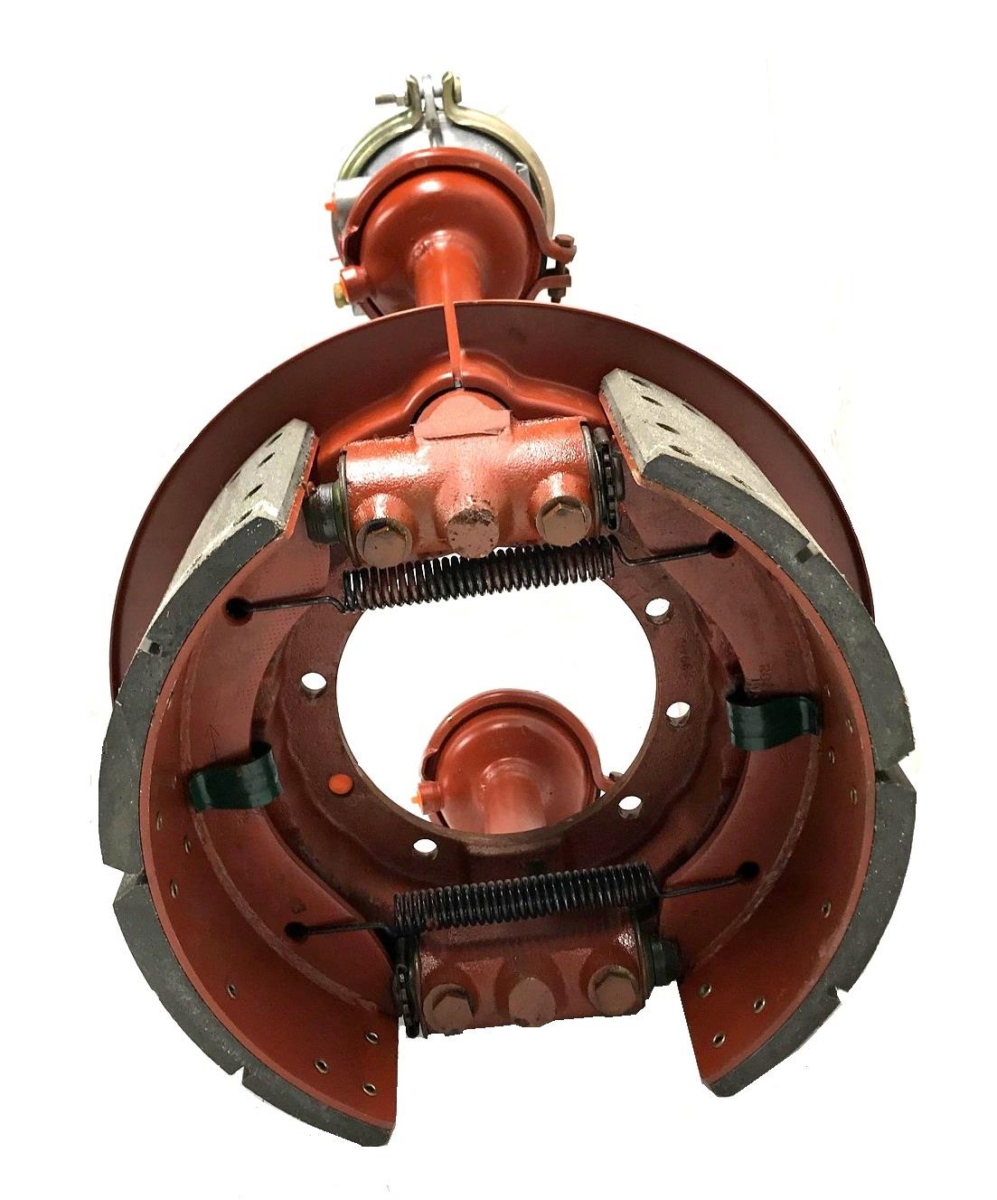 9M-116 | 9M-116  Air Brake Assembly with Brake Chambers, Shoes, Backing Plate, Hardware (1)(RB).jpg
