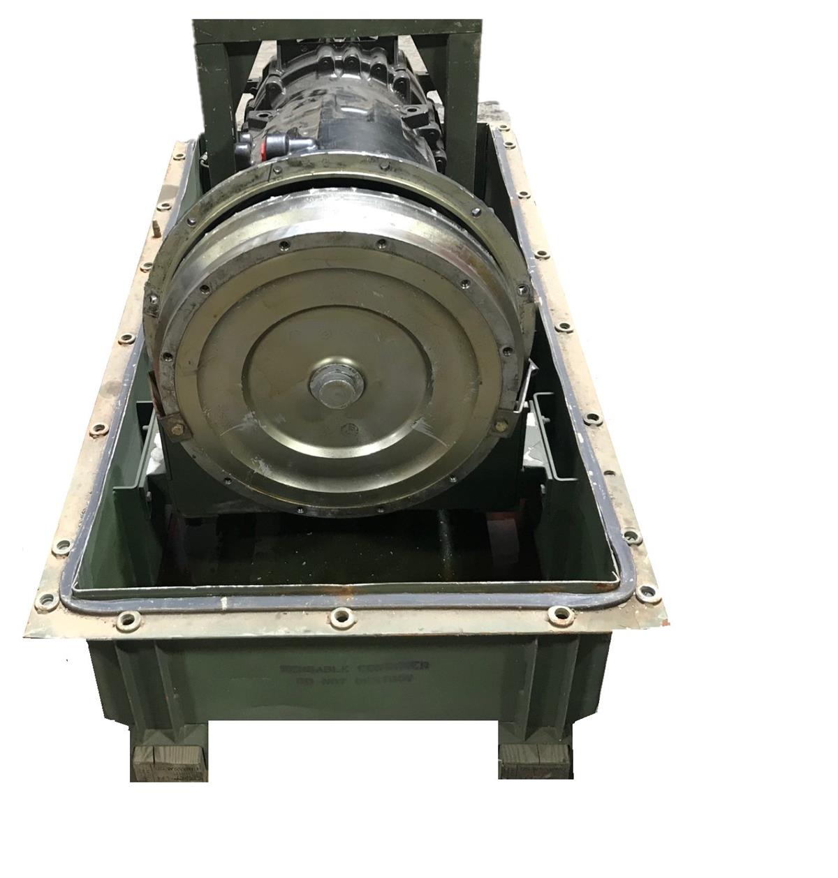 9M-168 | 9M-168  Automatic Transmission  Allison MT654 M939 (GOOD-USED) (1).jpg