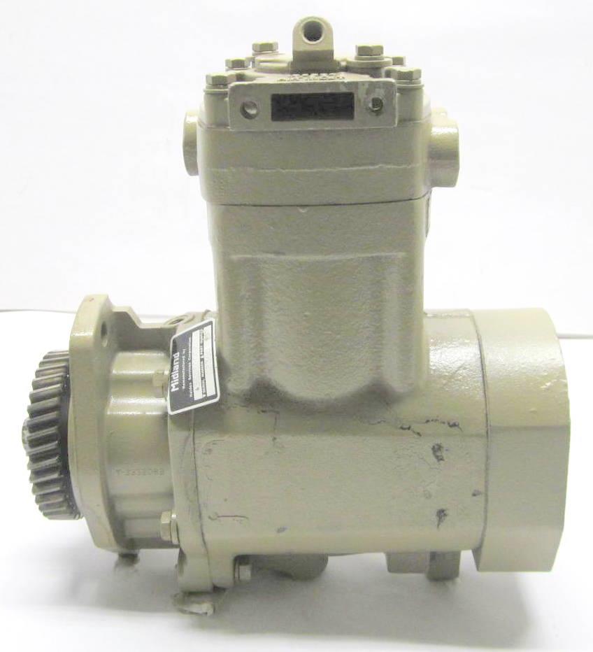 9M-1810 | 9M-1810 Cummins ISX Engine Air Compressor Assembly M939 Series (c) (1).JPG