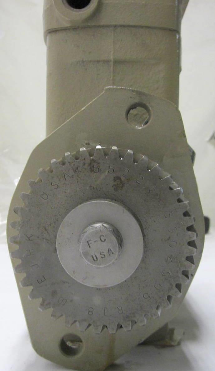 9M-1810 | 9M-1810 Cummins ISX Engine Air Compressor Assembly M939 Series (c) (10).JPG