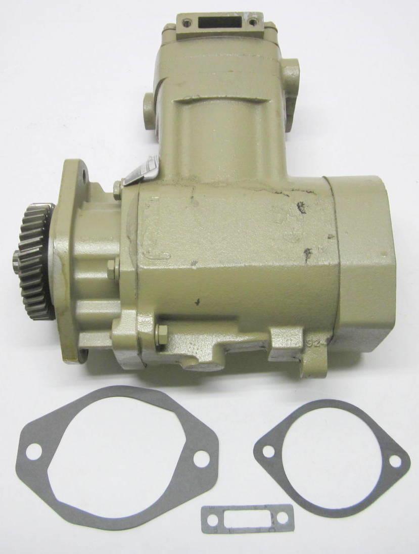 9M-1810 | 9M-1810 Cummins ISX Engine Air Compressor Assembly M939 Series (c) (16).JPG