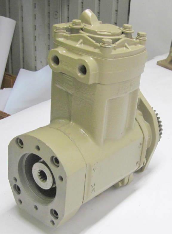9M-1810 | 9M-1810 Cummins ISX Engine Air Compressor Assembly M939 Series (c) (4).JPG