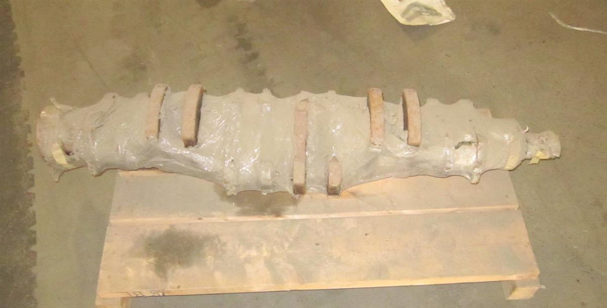 9M-1815 | 9M-1815 Cummins NHC 250 Engine Crankshaft (1).JPG