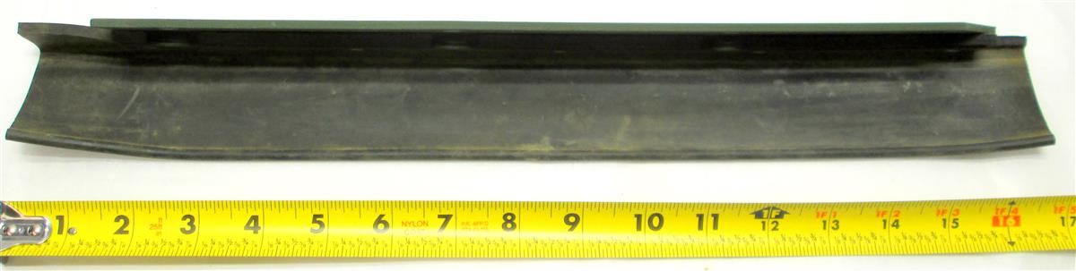 9M-1823 | 9M-1823 Left Driver Side Radiator Sheild and Plate Assembly M939 (5).JPG