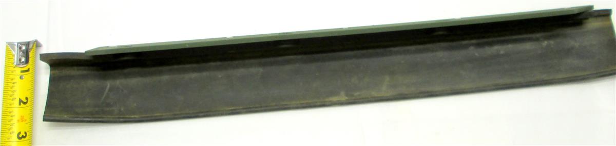 9M-1823 | 9M-1823 Left Driver Side Radiator Sheild and Plate Assembly M939 (6).JPG