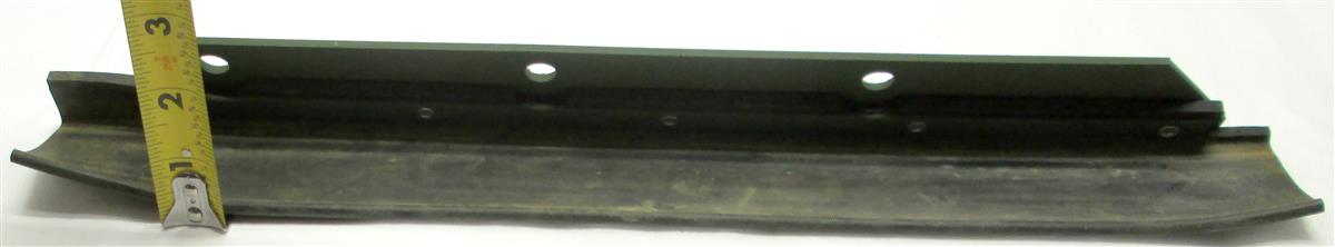 9M-1823 | 9M-1823 Left Driver Side Radiator Sheild and Plate Assembly M939 (7).JPG