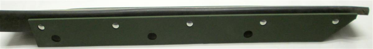 9M-1823 | 9M-1823 Left Driver Side Radiator Sheild and Plate Assembly M939 (8).JPG