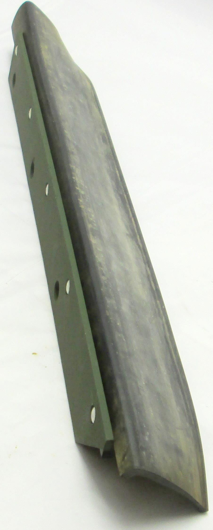 9M-1823 | 9M-1823 Left Driver Side Radiator Sheild and Plate Assembly M939 (9).JPG