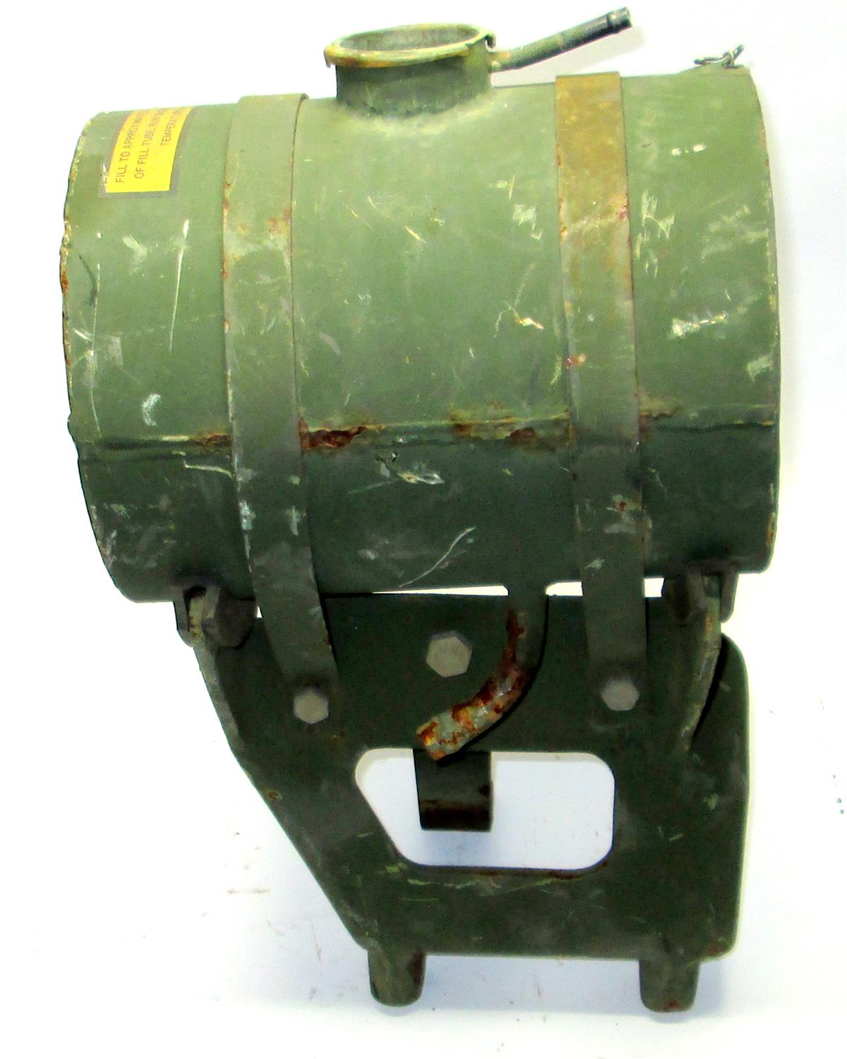 9M-1824 | 9M-1824 Radiator Overflow Surge Tank with Mounting Bracket M939A2 (28).JPG