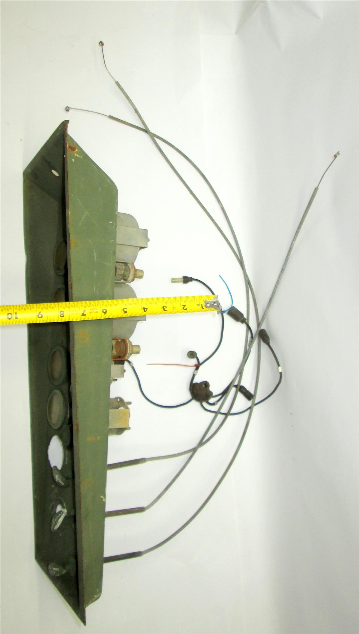 9M-1828 | 9M-1828 Dash Instrument Cluster Assembly M939 (4).JPG