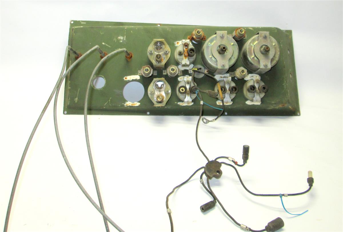 9M-1828 | 9M-1828 Dash Instrument Cluster Assembly M939 (6).JPG