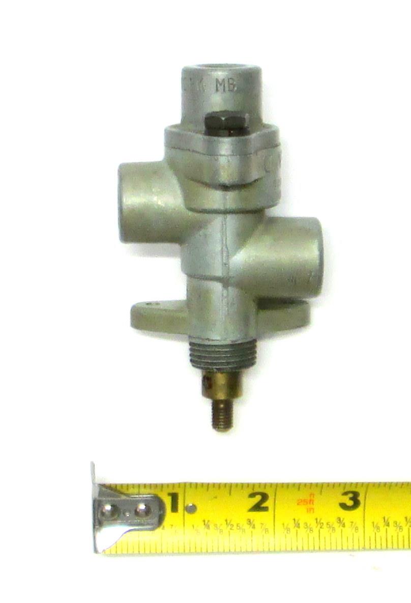 9M-1850 | 9M-1850 Trailer Air Supply Brake Valve Actuator Body M931 (2).JPG
