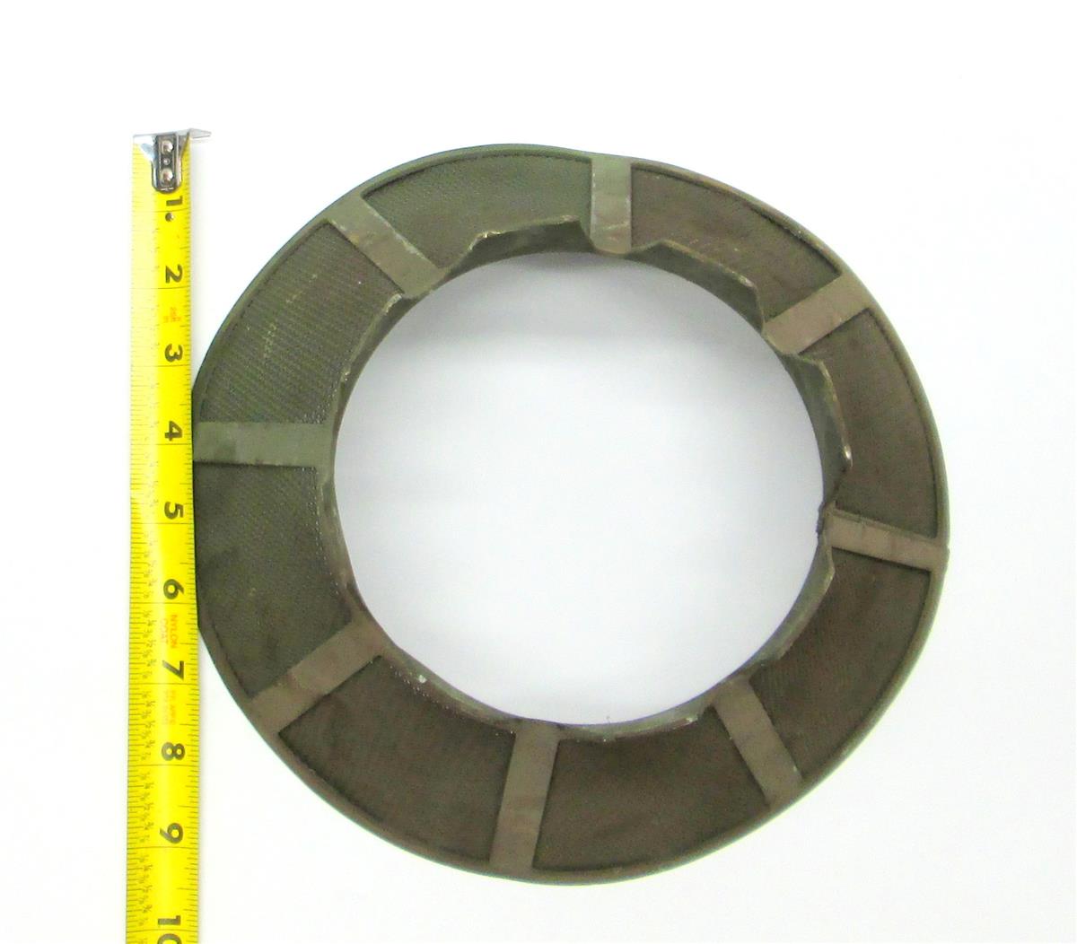 9M-1852 | 9M-1852 Air Intake Metal Grille M939A1 M939A2 (4).JPG