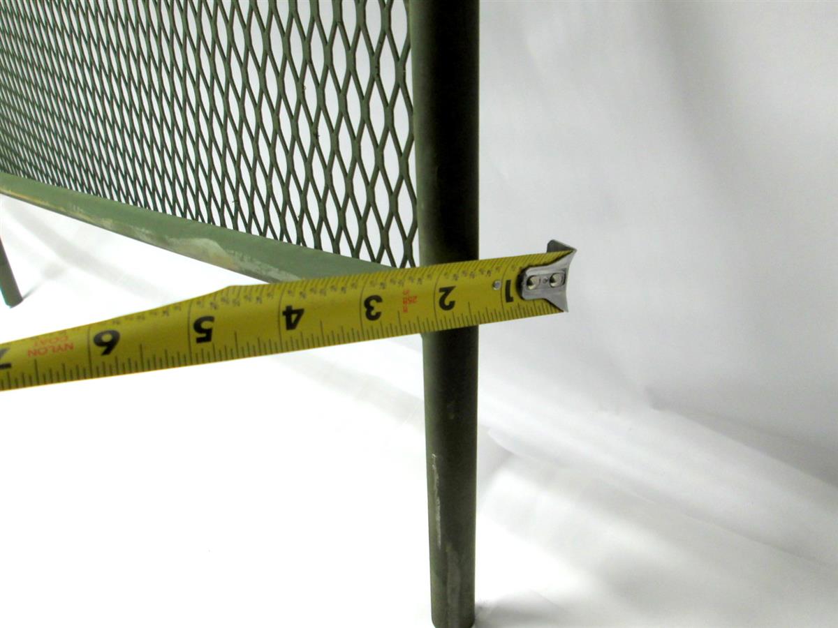 9M-1857 | 9M-1857 Wrecker Metal Mechanical Drive Guard Screen M936 (7).JPG
