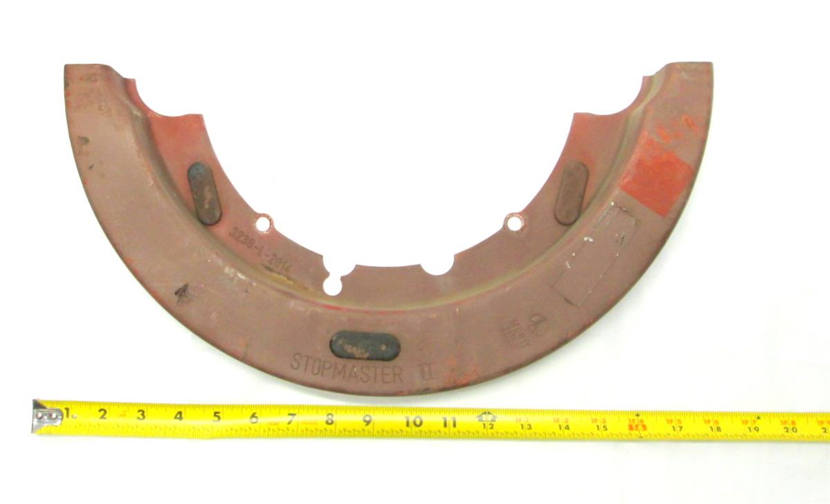 9M-1860 | 9M-1860 Service Brake Brake Disc Shield M939A2  (2).JPG