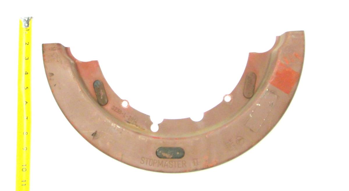 9M-1860 | 9M-1860 Service Brake Brake Disc Shield M939A2  (3).JPG