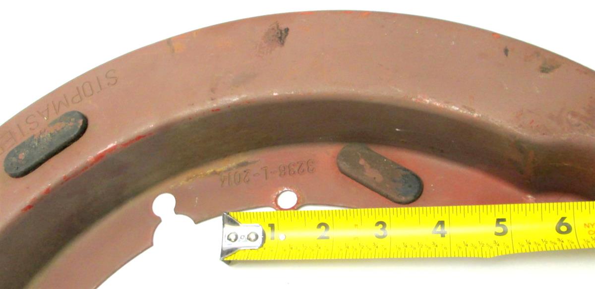 9M-1860 | 9M-1860 Service Brake Brake Disc Shield M939A2  (6).JPG
