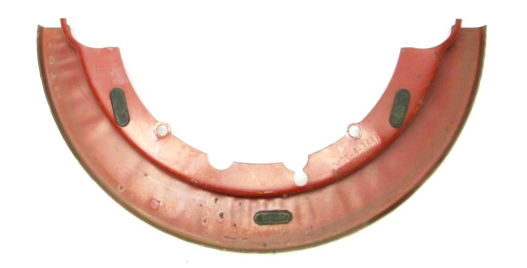9M-1860 | 9M-1860 Service Brake Brake Disc Shield M939A2  (8).JPG