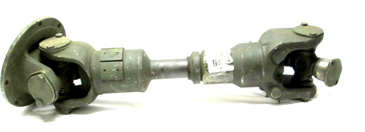 9M-1865 | 9M-1865 Rockwell Propeller Shaft Assembly Front Axle to Transfer Shaft M939A1 M939A2 (8).JPG