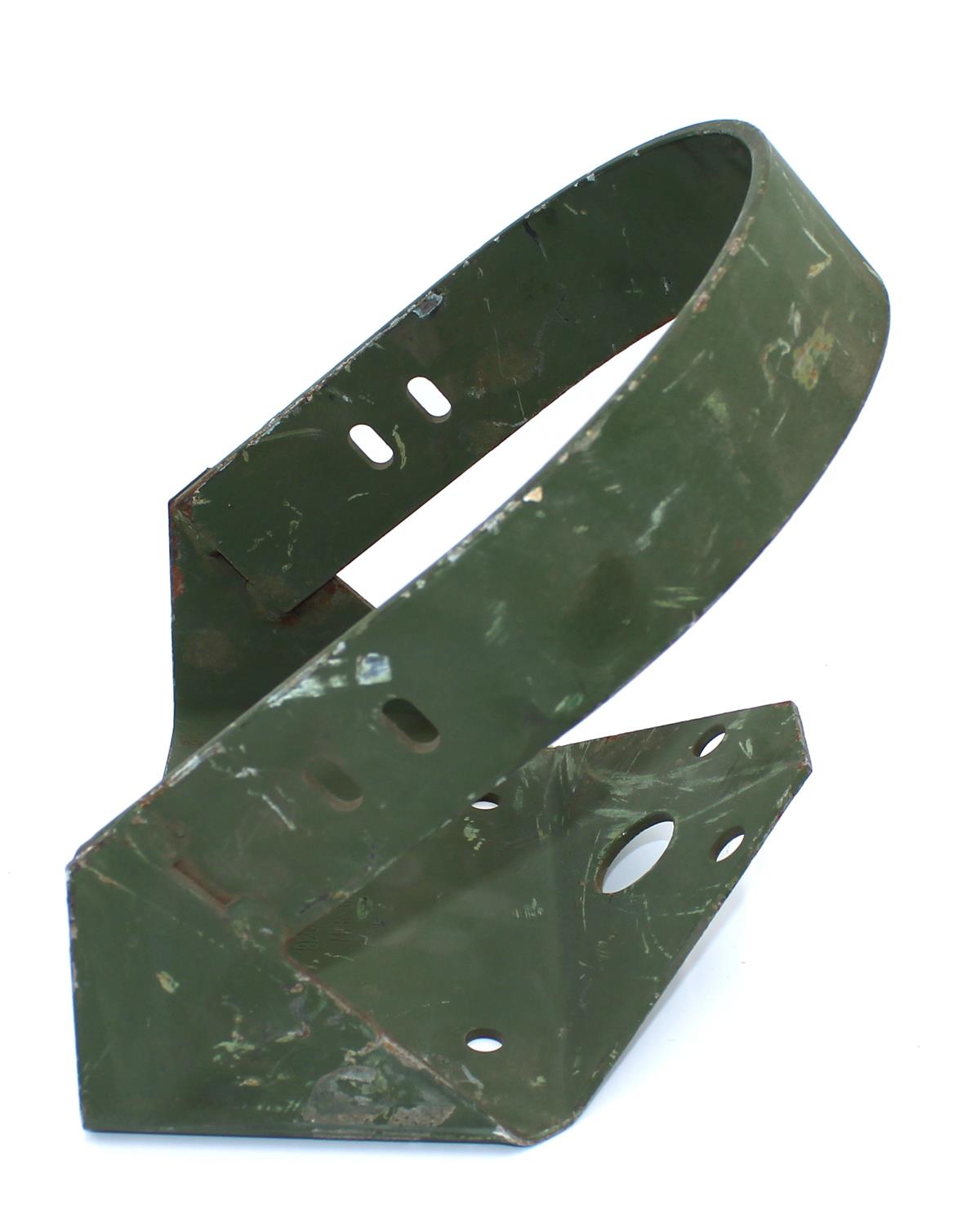 9M-1870 | 9M-1870 Marker Light Guard Bracket Front Turn Signal Shield M939A1 M939A2 (10).JPG