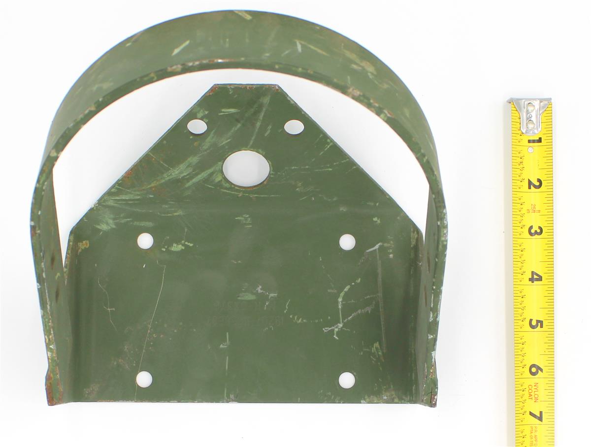 9M-1870 | 9M-1870 Marker Light Guard Bracket Front Turn Signal Shield M939A1 M939A2 (3).JPG