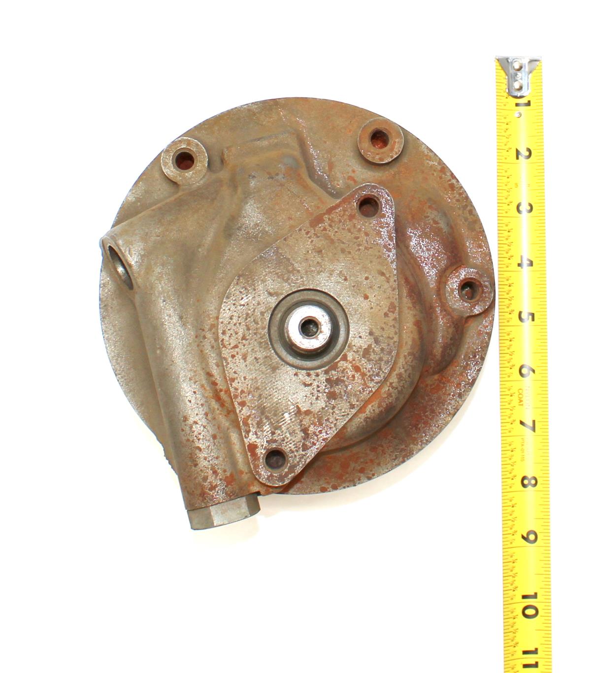 9M-1874 | 9M-1874 Power Steering Pump without Reservoir M939 M939A1 (3).JPG