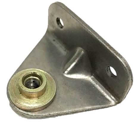 COM-5736 | Windshield Mounting Bracket Hinge Common Application