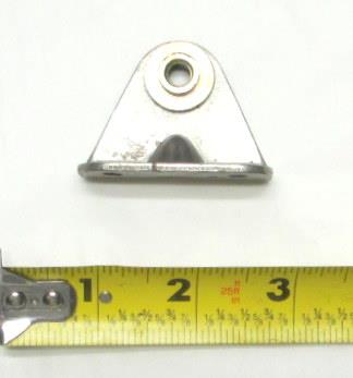 COM-5736 | Windshield Mounting Bracket Hinge Common Application