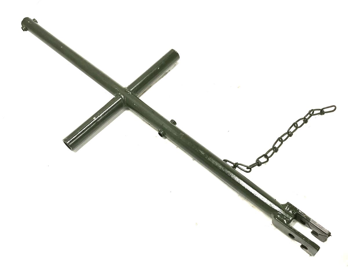 9M-687 | 9M-687  Long Hood Prop Rod M939 (NOS) (2).JPG