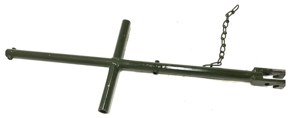 9M-687 | 9M-687  Long Hood Prop Rod M939 (NOS) (3).JPG
