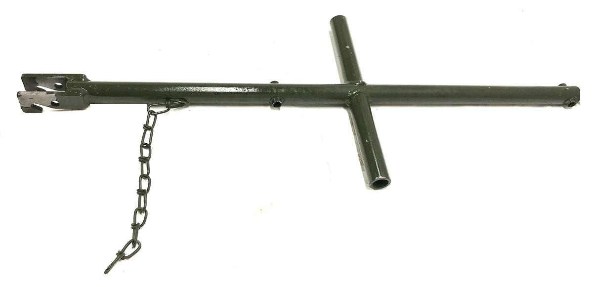 9M-687 | 9M-687  Long Hood Prop Rod M939 (NOS) (5).JPG