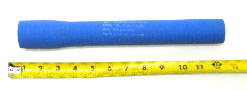 9M-700 | 9M-700 Coolant Hose to Lower Surge Overflow Tank M939A1 with Cummins NHC250 Diesel Engine (4).JPG