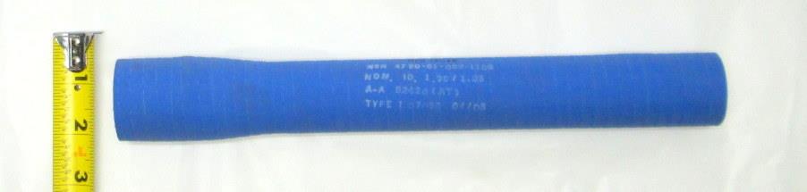 9M-700 | 9M-700 Coolant Hose to Lower Surge Overflow Tank M939A1 with Cummins NHC250 Diesel Engine (5).JPG