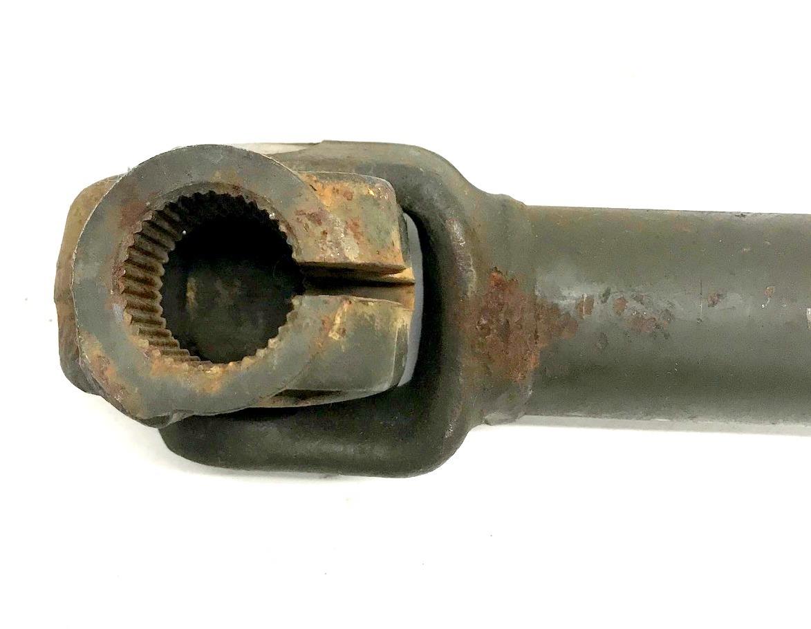 9M-727 | 9M-727  M939 Series Lower Steering Shaft (USED)(4).jpg