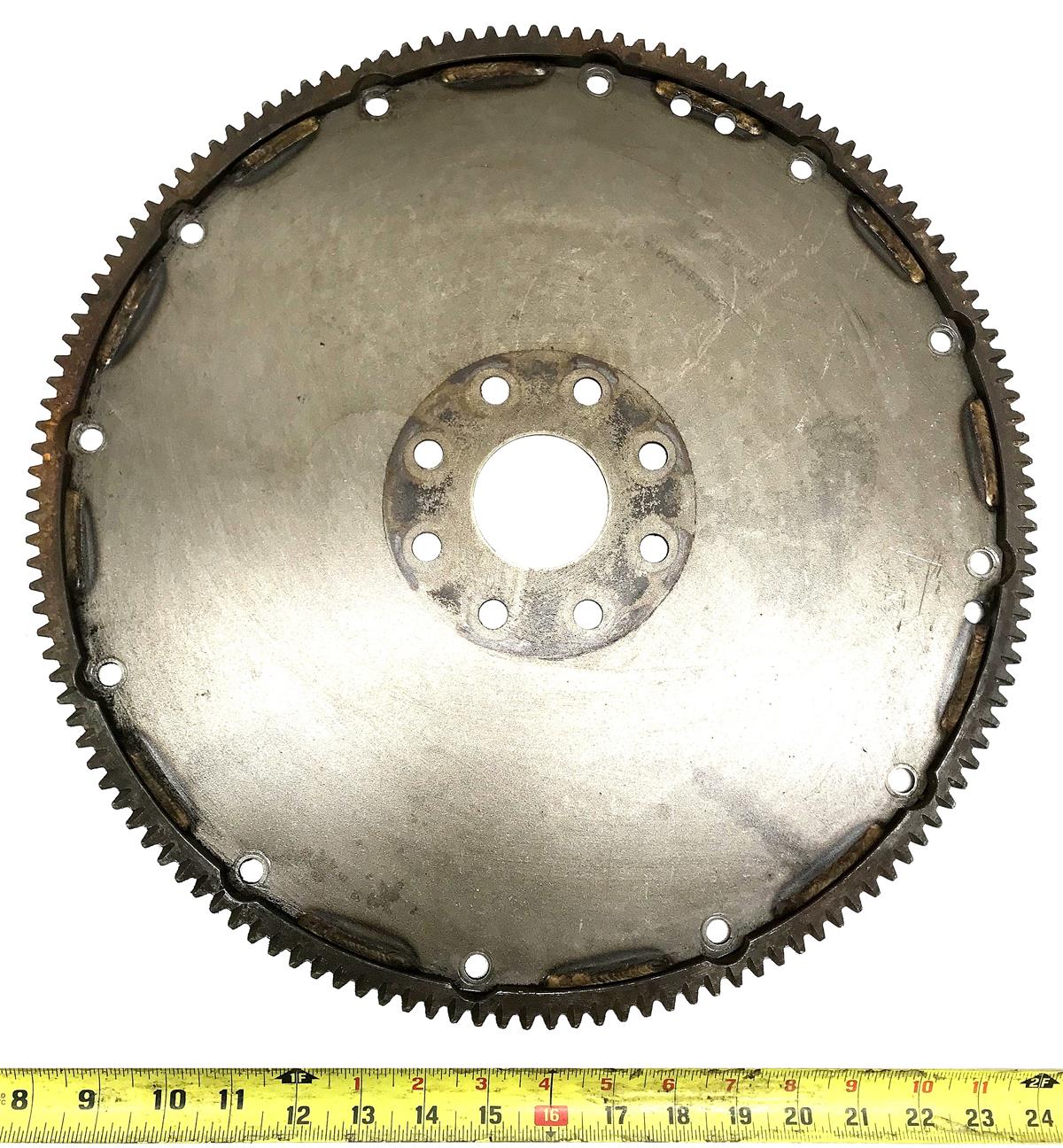 9M-740 | 9M-740  Flex Plate  Ring Gear Assembly for M939A2 (1).jpg