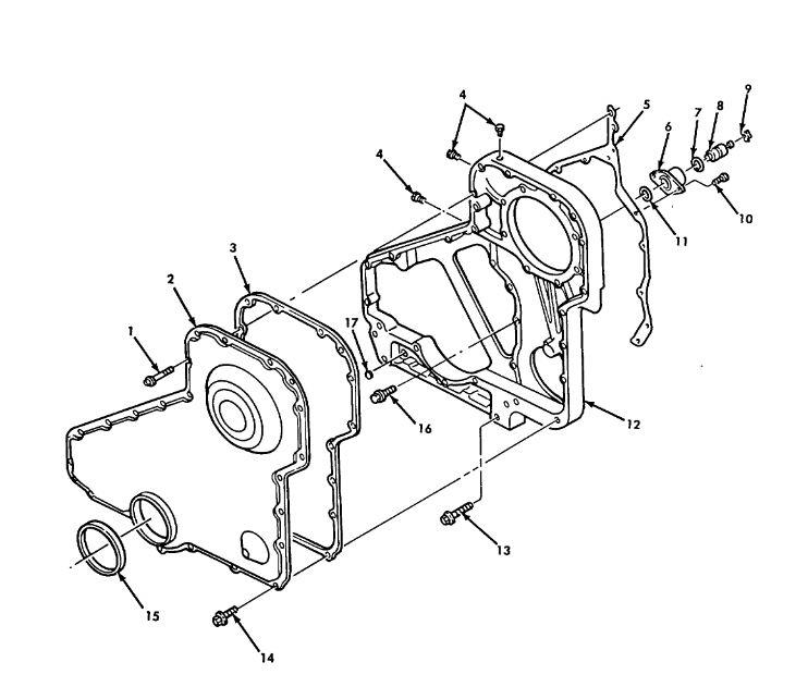 9M-769 | 9M-769 M939A2 Front Crankshaft Seal.JPG