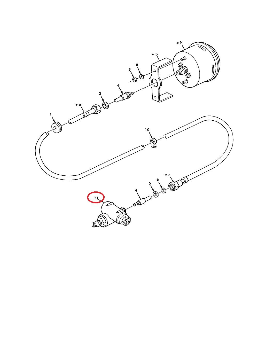 9M-777 | 9M-777 M939 Drive Unit, Angle Speedometer Shaft Assembly Parts Diagram.jpg