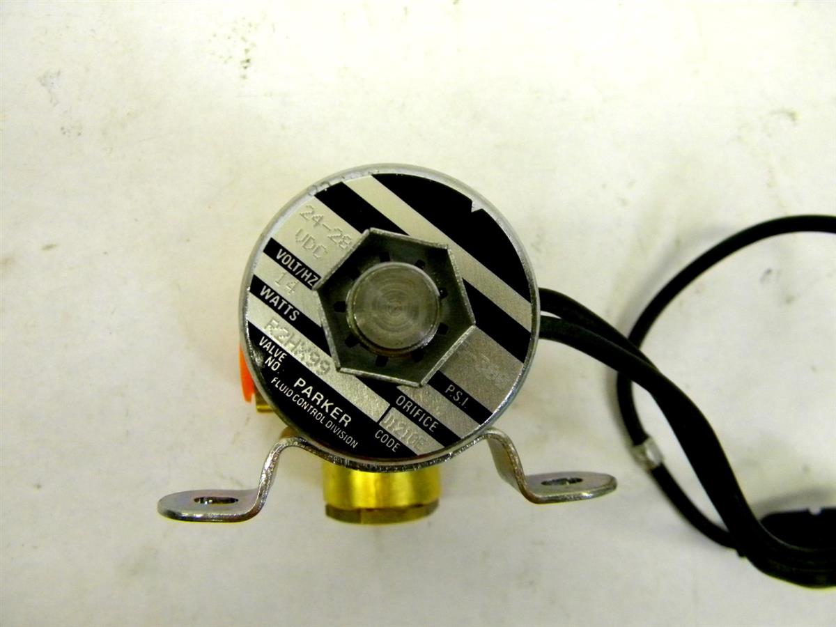 9M-780 | 9M-780 24 Volt Solenoid Valve for Transmission for M939A1 and A2 Series. NOS (2).JPG