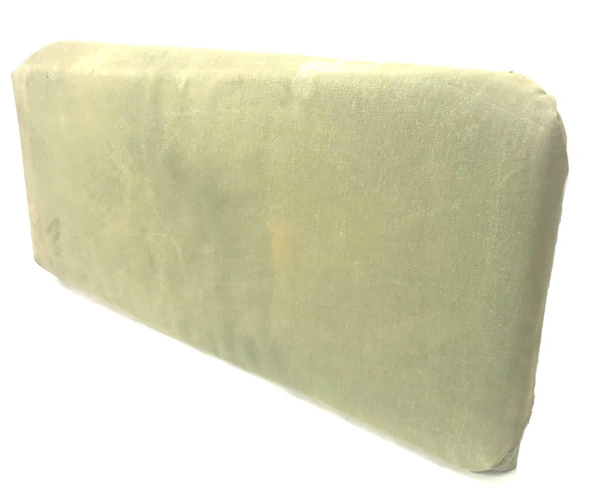 9M-790 | 9M-790  Passenger Bench Seat back Cushion Green Canvas (USED) (402).jpeg