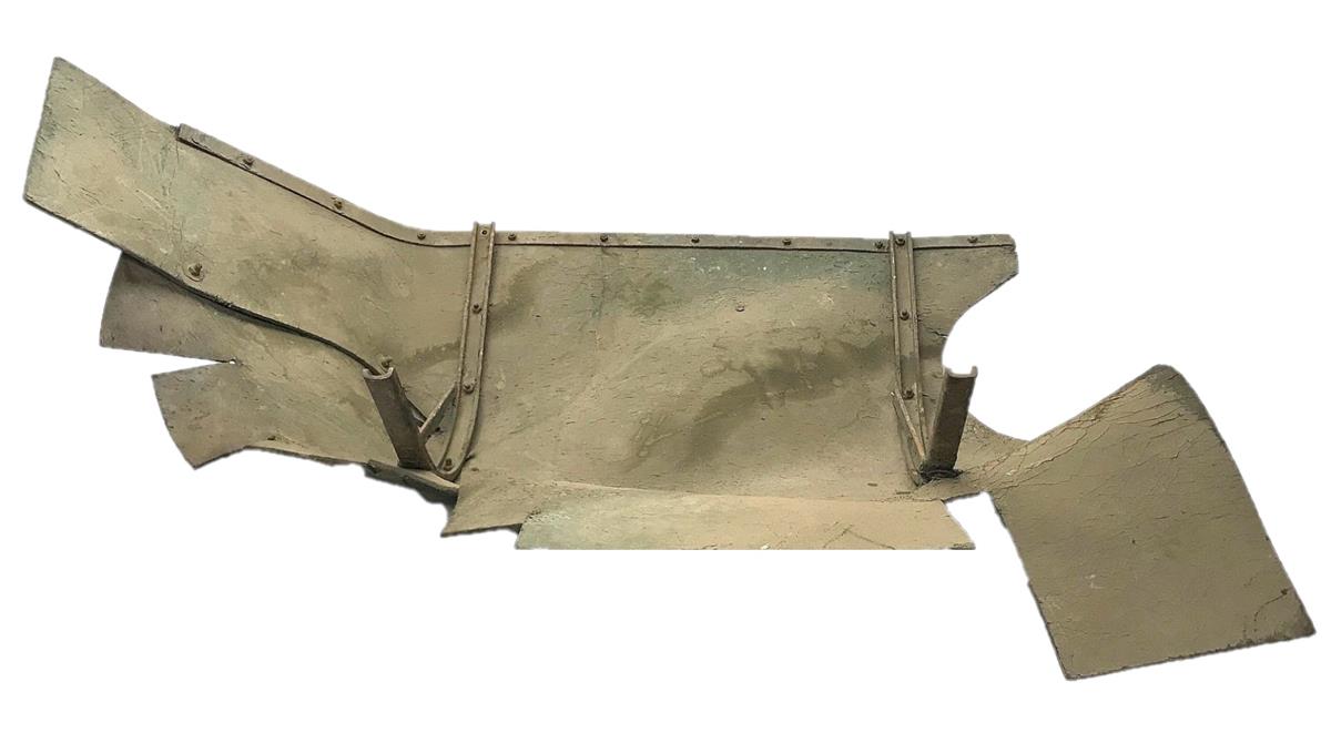 9M-802 | 9M-802 Left Inner Wheel Well Splash Guard Assembly USED (1) (Large).jpg