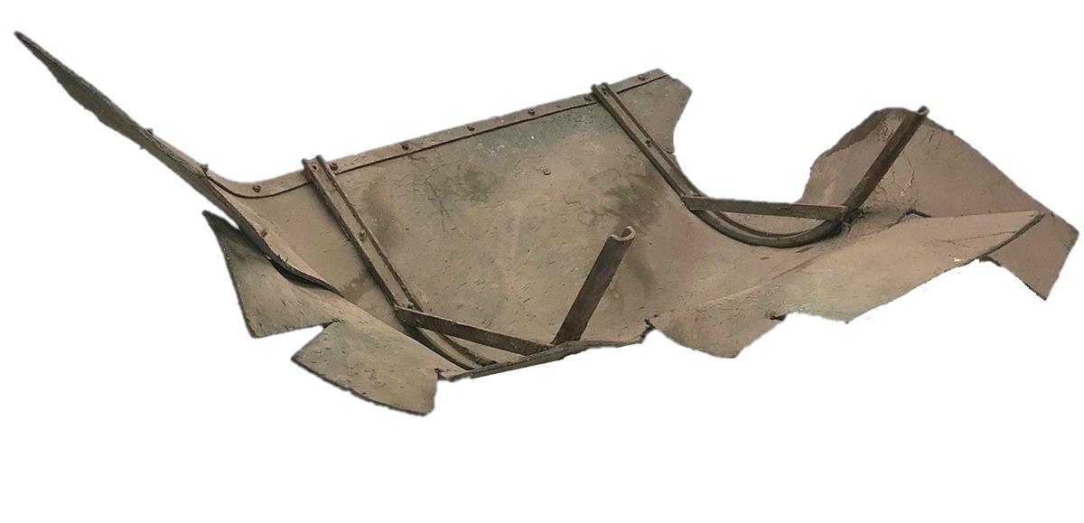 9M-802 | 9M-802 Left Inner Wheel Well Splash Guard Assembly USED (3) (Large).jpg