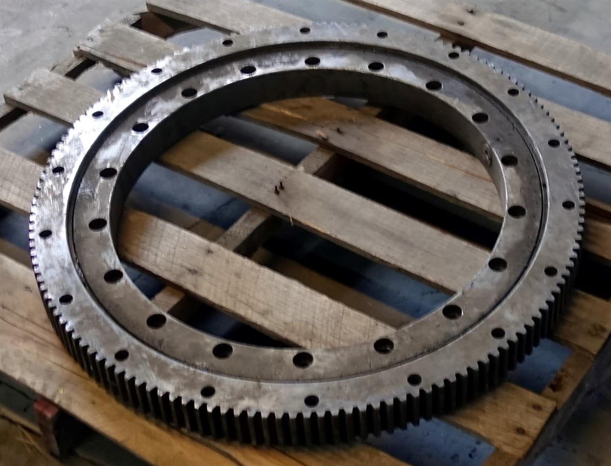 9M-889 | 9M-889  Crane Turntable Bearing Gear Assembly (3).JPG