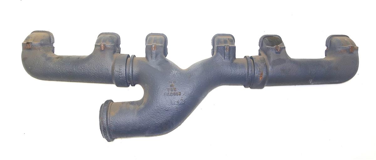 9M-890 | 9M-890 Exhaust Manifold Complete M939 and M939A1 5 Ton NHC 250 Cummins USED (4) (Large).JPG