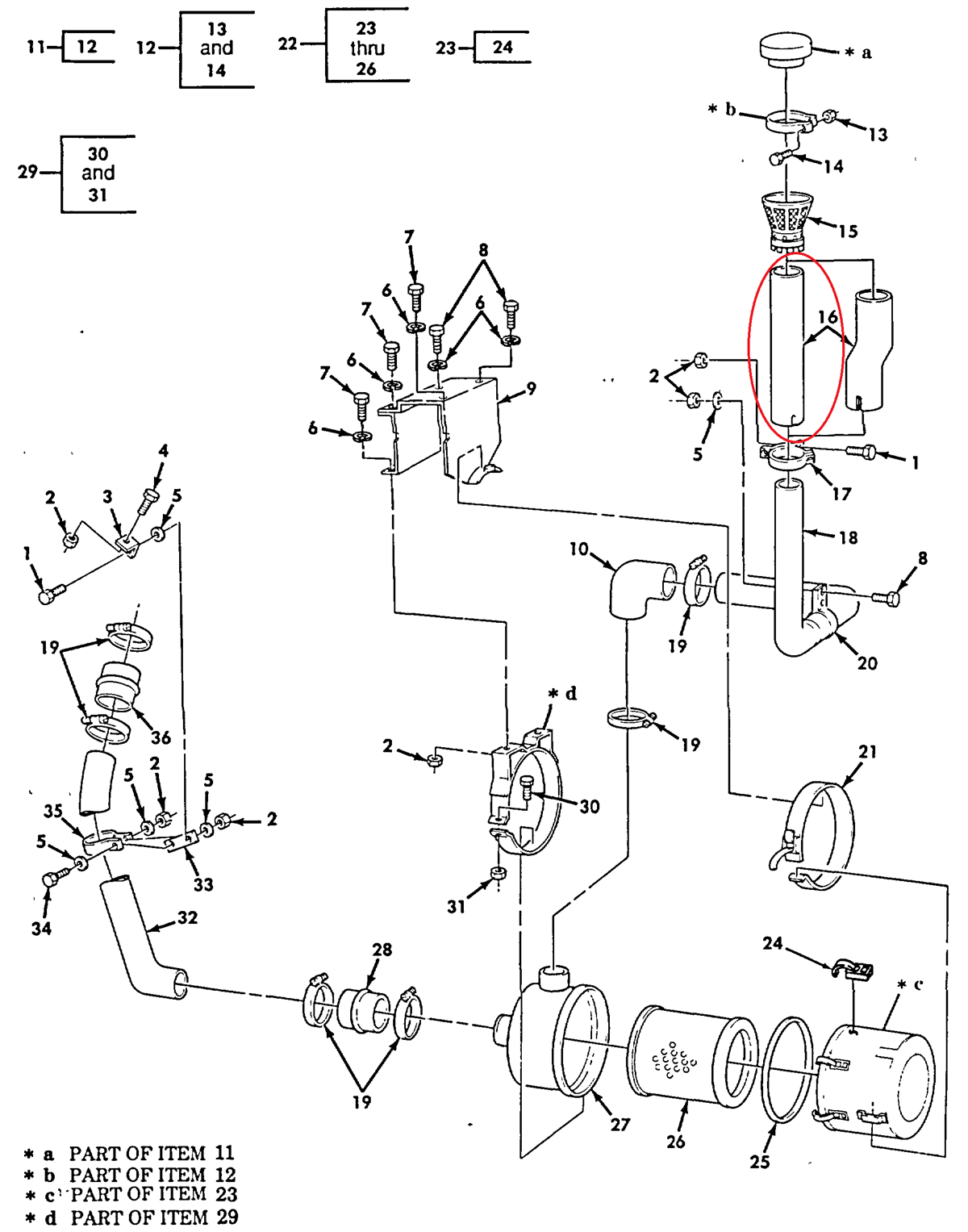 9M-999 | 9M-999 Intake Pipe Extension Diagrame.png