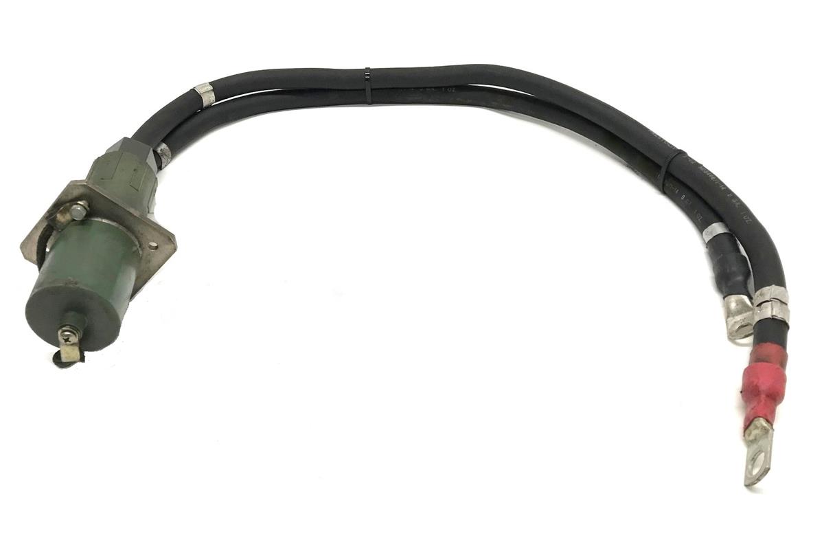 ALL-5001 | ALL-5001  Truck Side Single Pin NATO Slave Jumper Receptacle USED (1).jpg